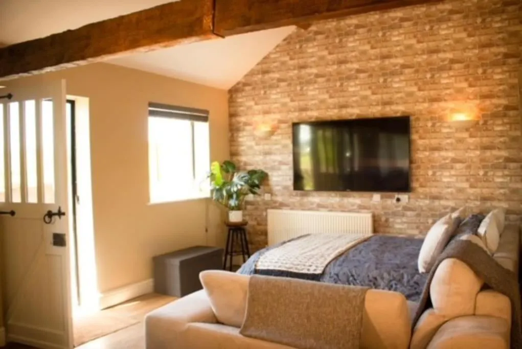 Vila Hues Piece Paynes Farm Exeter Prázdninový dům