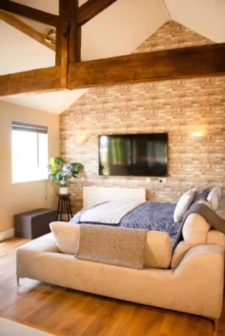 Prázdninový dům Vila Hues Piece Paynes Farm Exeter Velká Británie